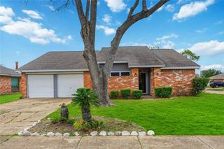 16702 Quail Meadow Drive, Houston, TX 77489