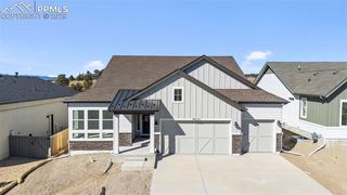9652 Texas Jack Drive, Colorado Springs, CO 80908