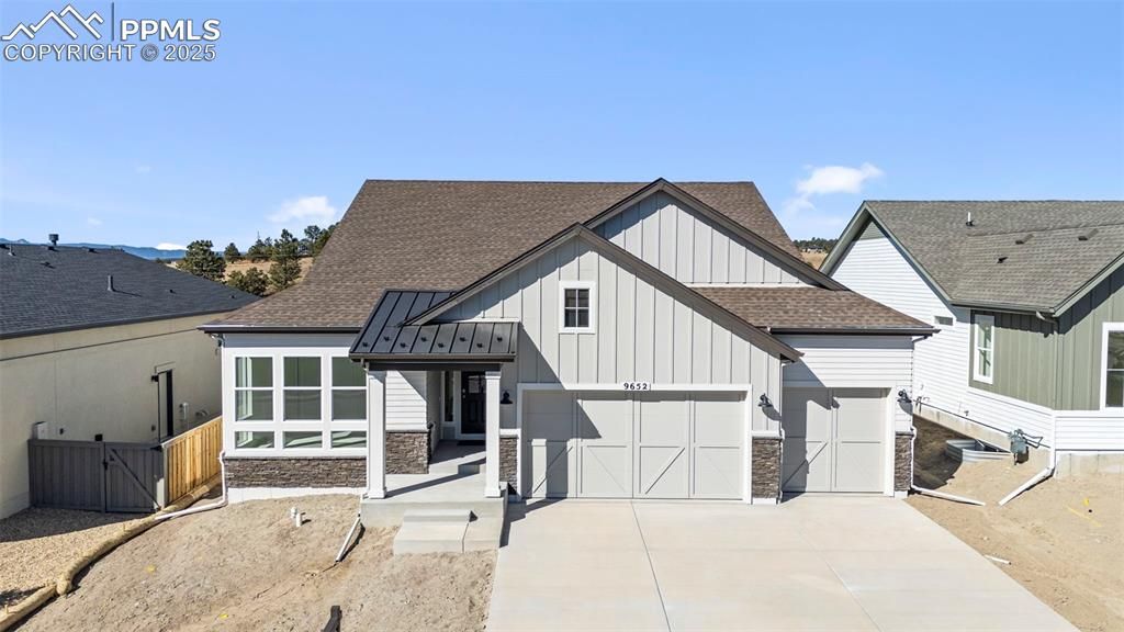 9652 Texas Jack Drive, Colorado Springs, CO 80908