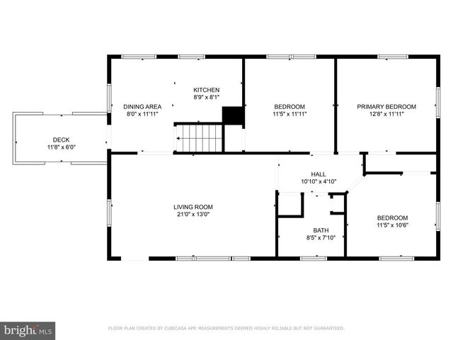 506 MEADOW BROOK LN, Milford, DE 19963
