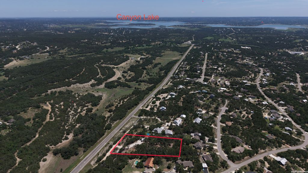 2405 Fm 484, Canyon Lake, TX 78133
