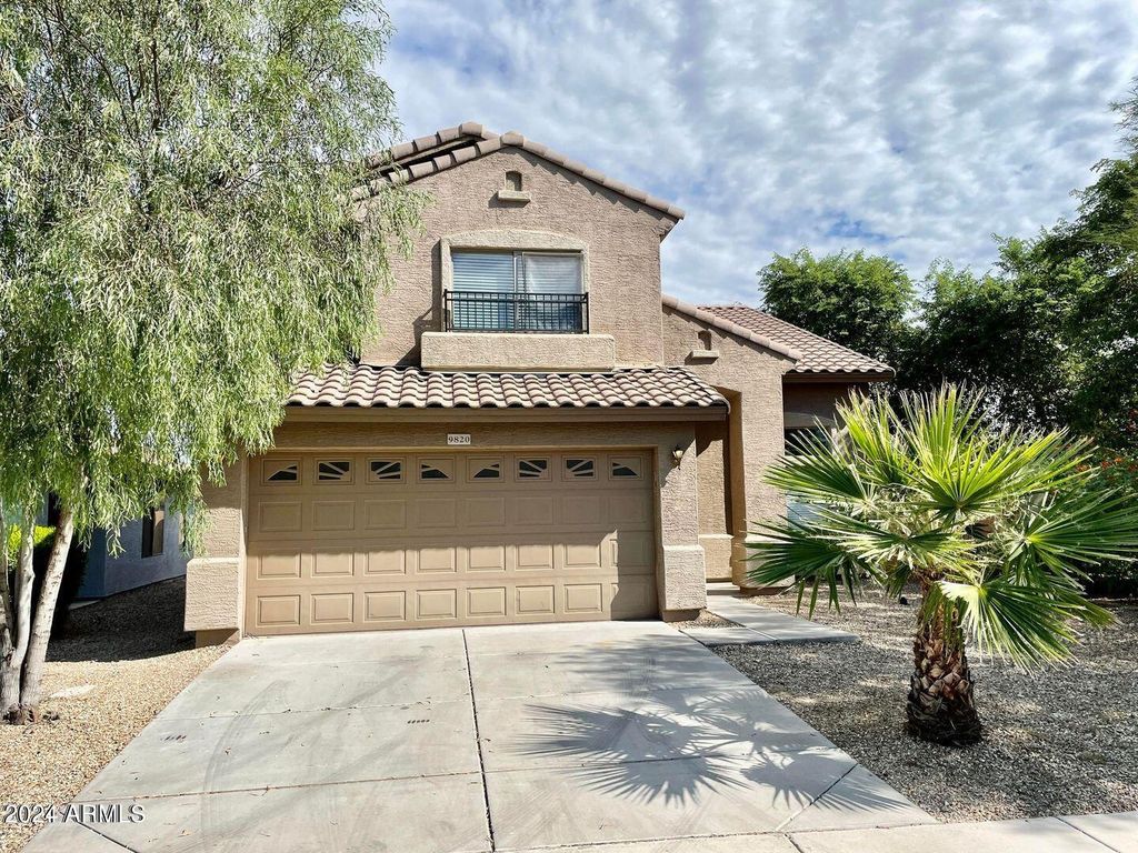9820 W PIONEER Street, Tolleson, AZ 85353