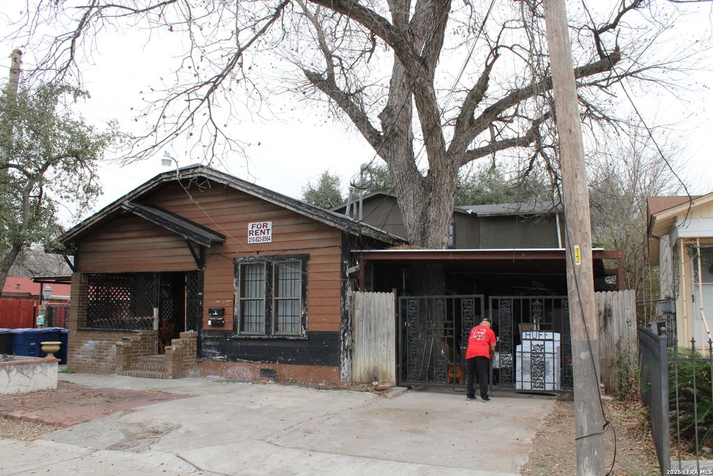 306 E Huff, San Antonio, TX 78214