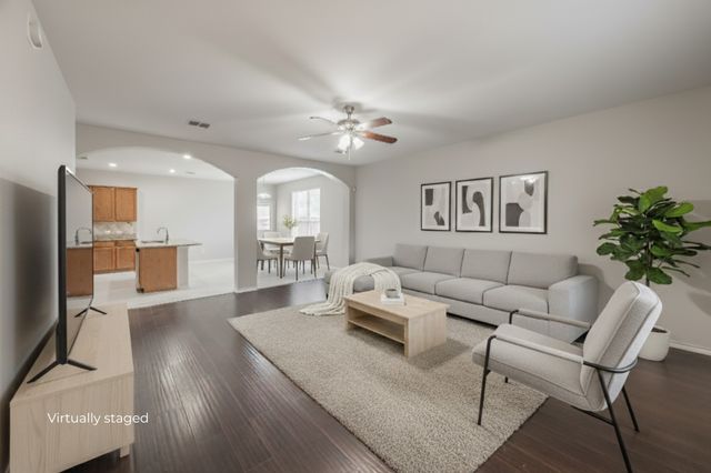 5446 Prairie Lane, Grand Prairie, TX 75052