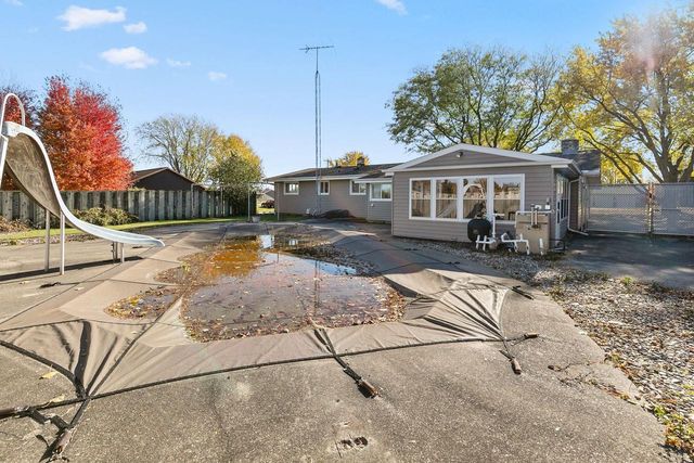 W6698 SCHOOL ROAD, Greenville, WI 54942