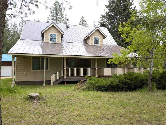 3734-B N Deer Lake Rd, Loon Lake, WA 99148