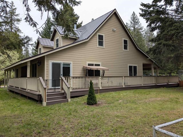 3734-B N Deer Lake Rd, Loon Lake, WA 99148