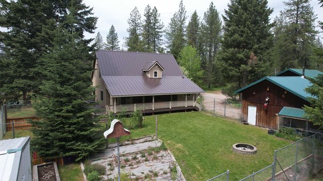 3734-B N Deer Lake Rd, Loon Lake, WA 99148