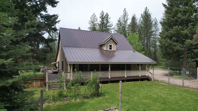 3734-B N Deer Lake Rd, Loon Lake, WA 99148