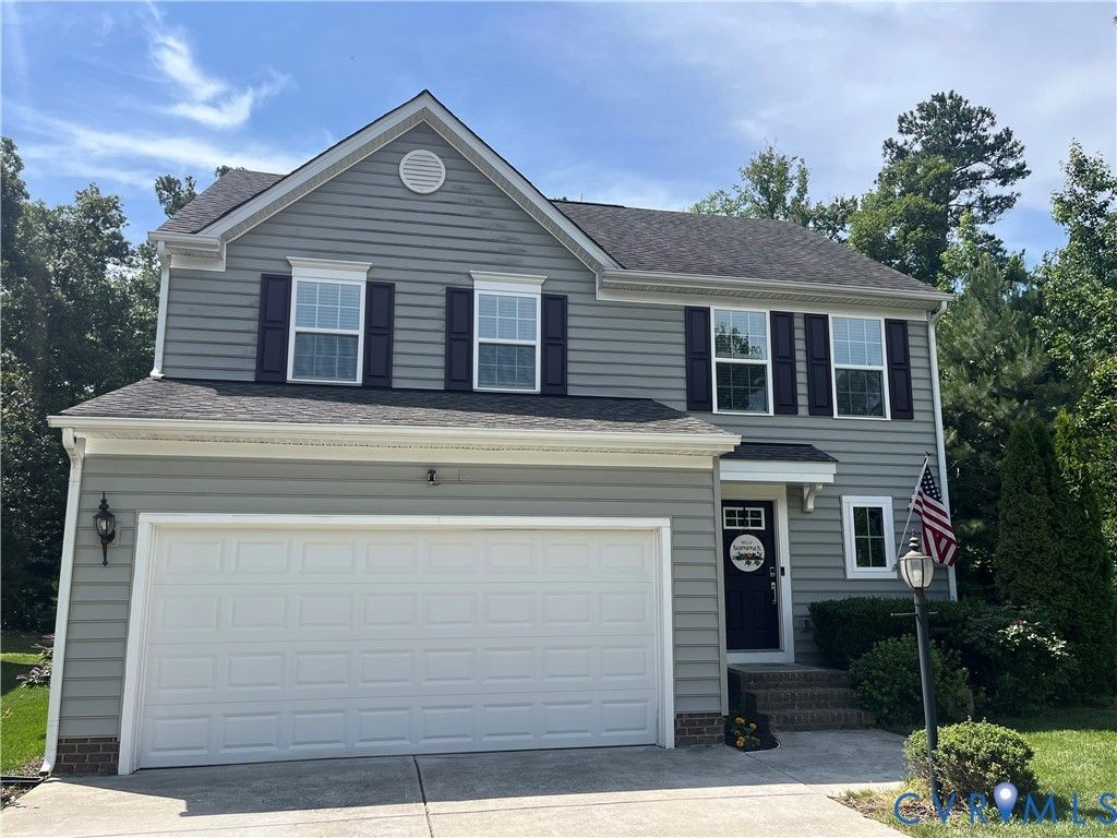 3837 Laroux Ave, Chesterfield, VA 23237