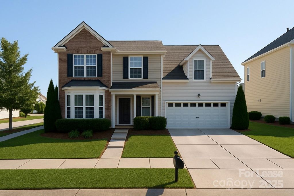 9214 Greenheather Drive, Huntersville, NC 28078