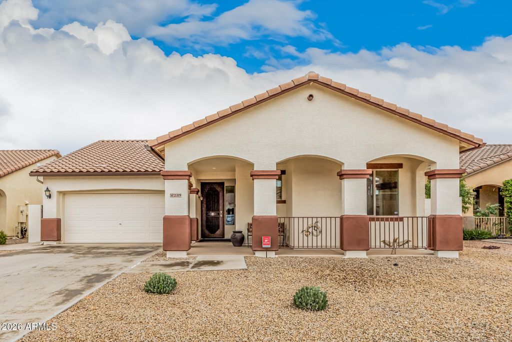 Image 1 of property listing at 21319 E TWIN ACRES Drive, Queen Creek, AZ 85142