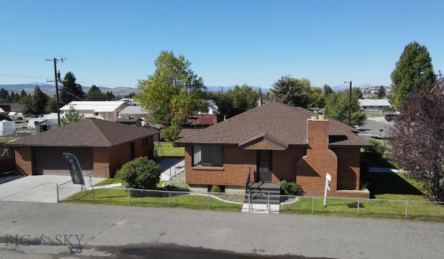 2526 Locust Street, Butte, MT 59701