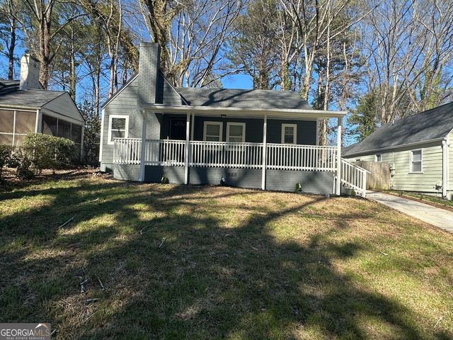 1457 Richland Road SW, Atlanta, GA 30310