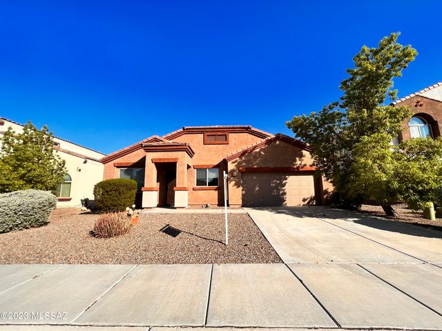 9859 N Crook Lane, Tucson, AZ 85742