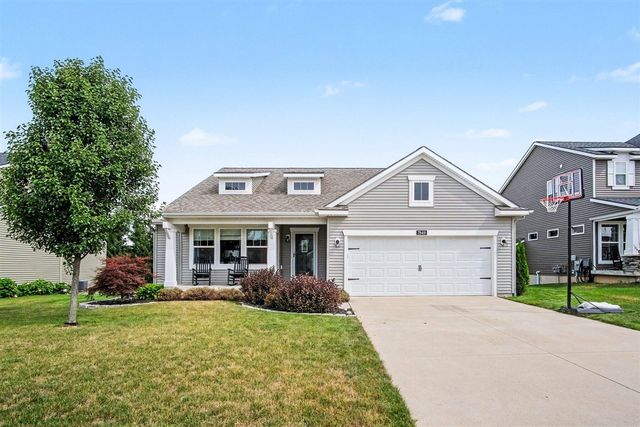 7849 High Knoll Drive, Byron Center, MI 49315