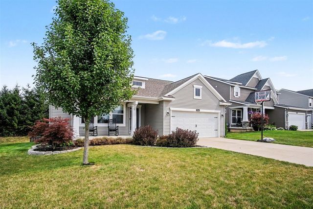 7849 High Knoll Drive, Byron Center, MI 49315