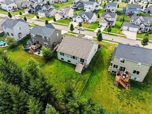 7849 High Knoll Drive, Byron Center, MI 49315