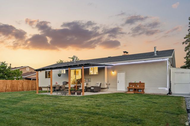 5118 W OBSIDIAN WAY, Kearns, UT 84118