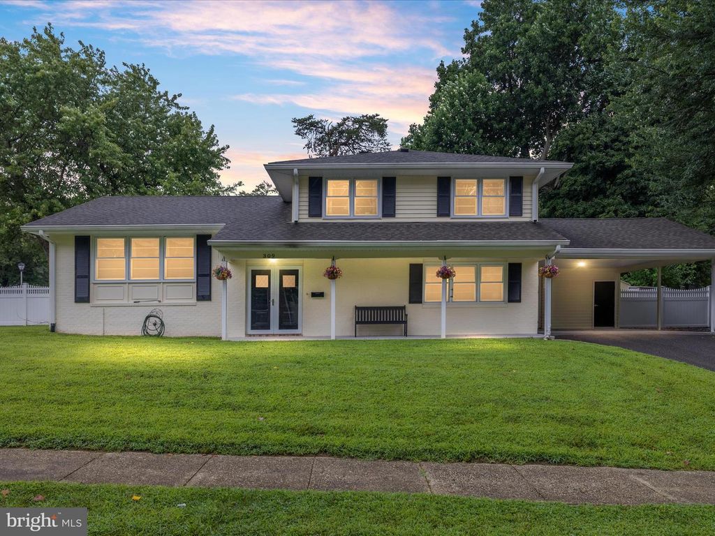 309 MCDONOUGH RD, Annapolis, MD 21401