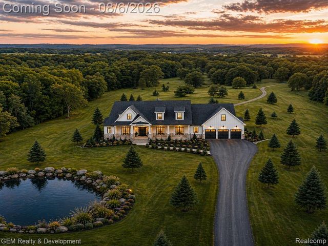 6004 Seven Mile Road, Northville, MI 48167