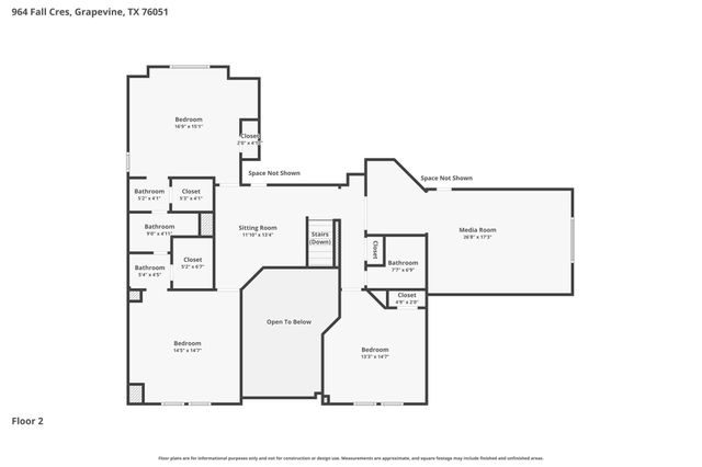964 Fall Creek, Grapevine, TX 76051