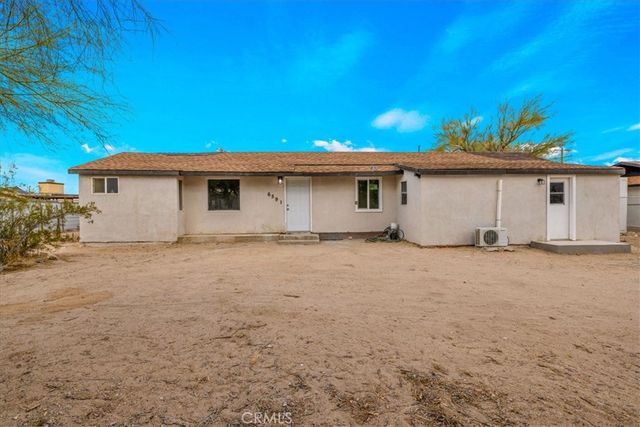 6591 Ocotillo Avenue, 29 Palms, CA 92277