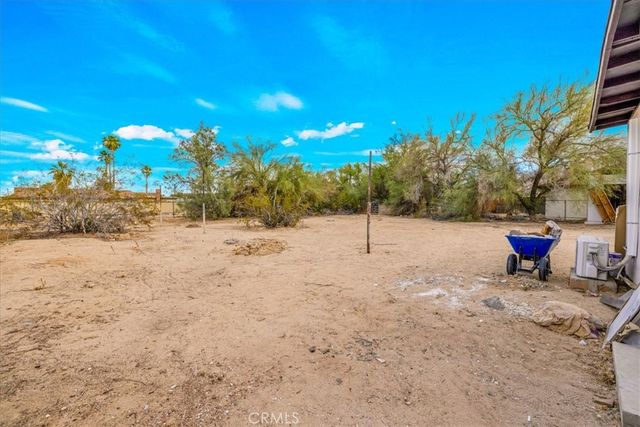 6591 Ocotillo Avenue, 29 Palms, CA 92277
