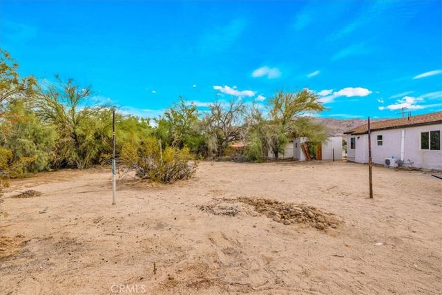 6591 Ocotillo Avenue, 29 Palms, CA 92277
