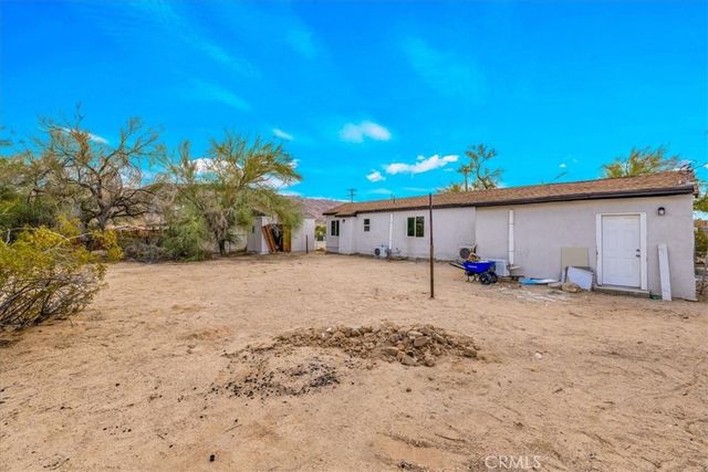 6591 Ocotillo Avenue, 29 Palms, CA 92277