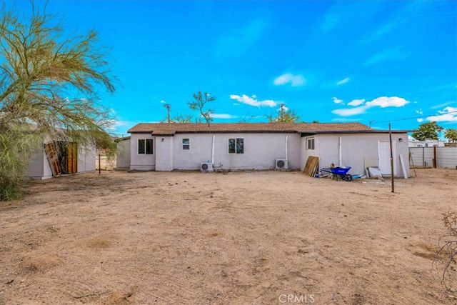 6591 Ocotillo Avenue, 29 Palms, CA 92277