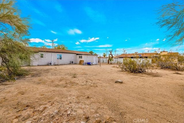 6591 Ocotillo Avenue, 29 Palms, CA 92277