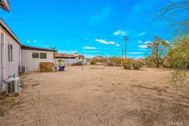 6591 Ocotillo Avenue, 29 Palms, CA 92277