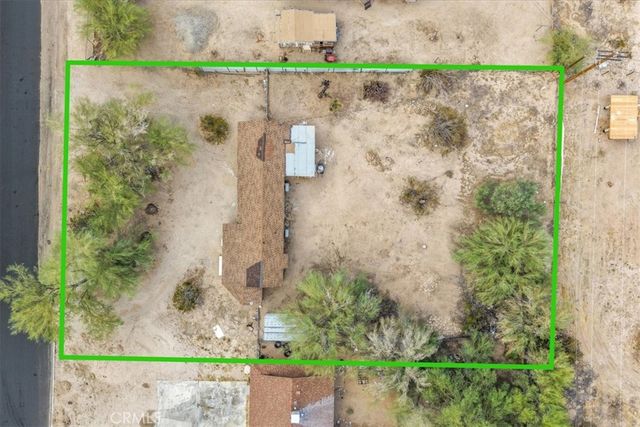 6591 Ocotillo Avenue, 29 Palms, CA 92277