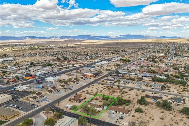 6591 Ocotillo Avenue, 29 Palms, CA 92277