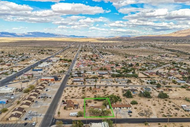 6591 Ocotillo Avenue, 29 Palms, CA 92277