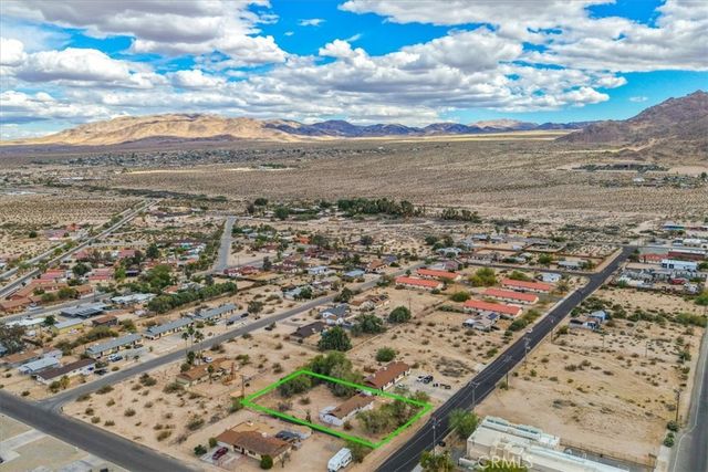 6591 Ocotillo Avenue, 29 Palms, CA 92277