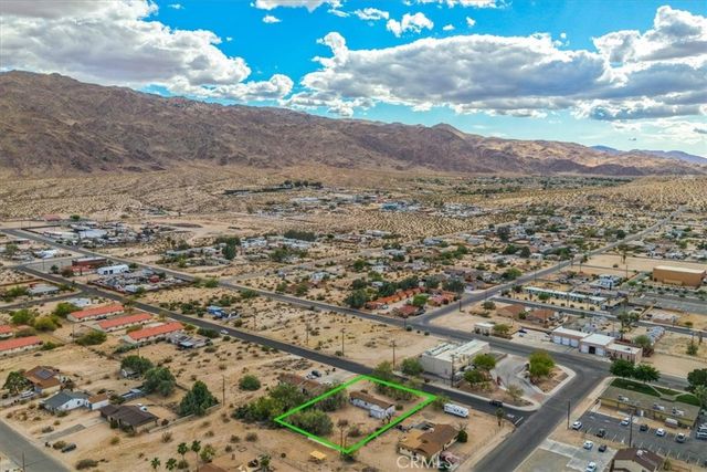 6591 Ocotillo Avenue, 29 Palms, CA 92277