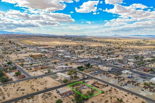 6591 Ocotillo Avenue, 29 Palms, CA 92277
