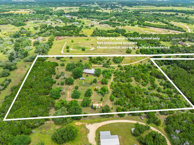 7075 RR 1869 1869, Liberty Hill, TX 78642