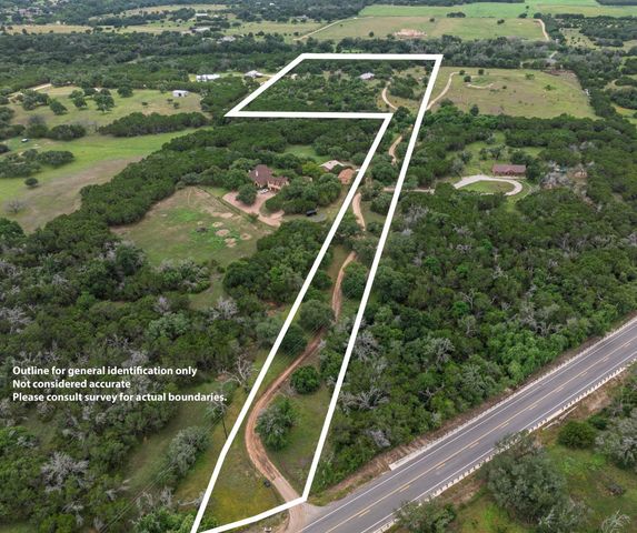 7075 RR 1869 1869, Liberty Hill, TX 78642
