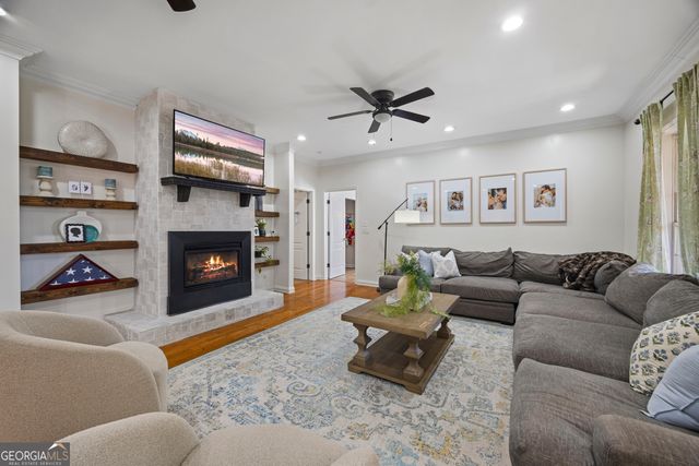 2565 New Franklin Church Road, Canon, GA 30520