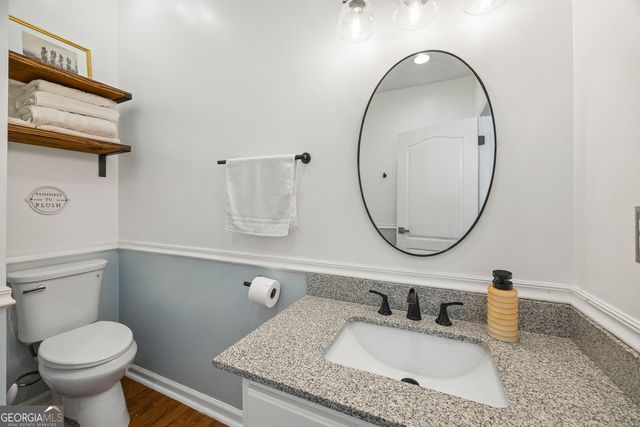 2565 New Franklin Church Road, Canon, GA 30520