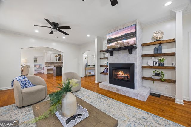 2565 New Franklin Church Road, Canon, GA 30520