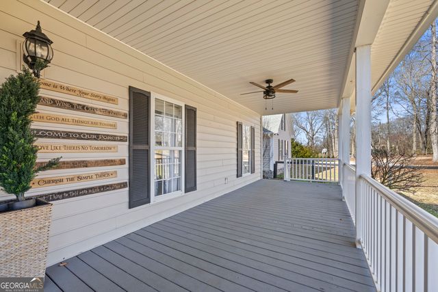 2565 New Franklin Church Road, Canon, GA 30520