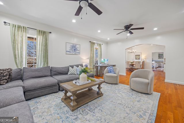 2565 New Franklin Church Road, Canon, GA 30520