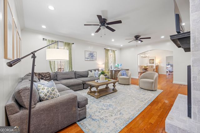 2565 New Franklin Church Road, Canon, GA 30520