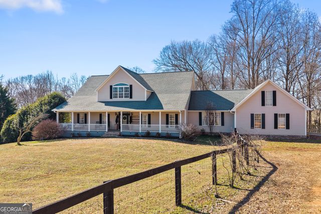 2565 New Franklin Church Road, Canon, GA 30520