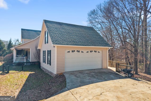 2565 New Franklin Church Road, Canon, GA 30520