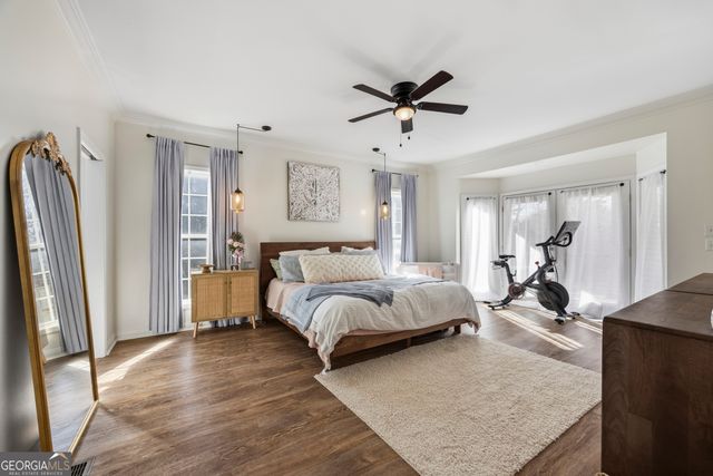 2565 New Franklin Church Road, Canon, GA 30520